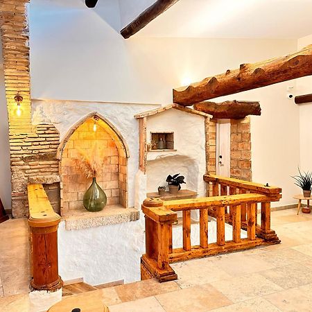 Boutique Hotel Comtal Empuries 罗萨斯 外观 照片