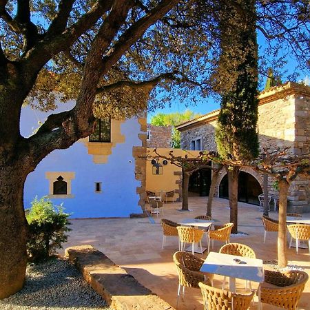 Boutique Hotel Comtal Empuries 罗萨斯 外观 照片