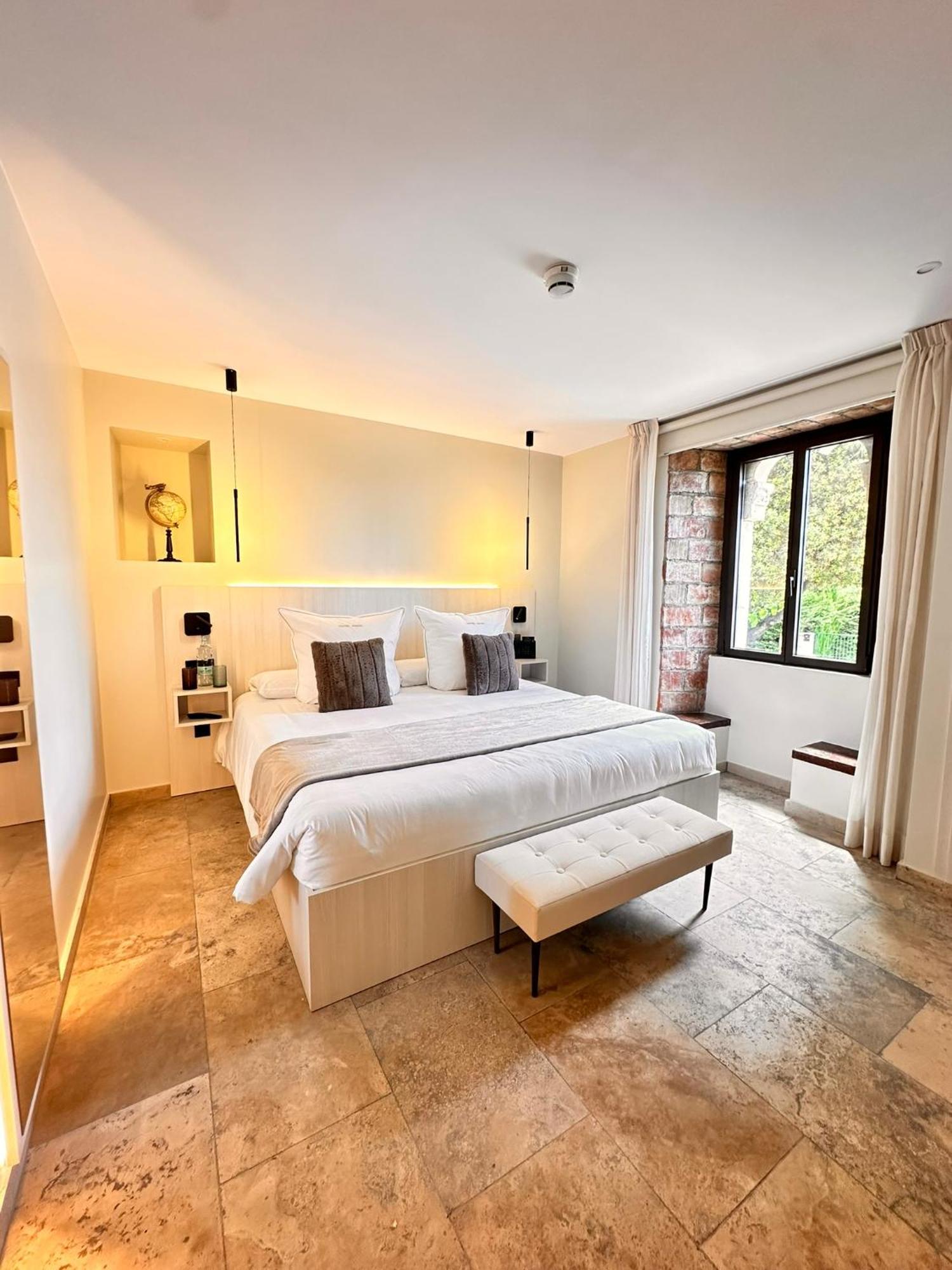 Boutique Hotel Comtal Empuries 罗萨斯 外观 照片