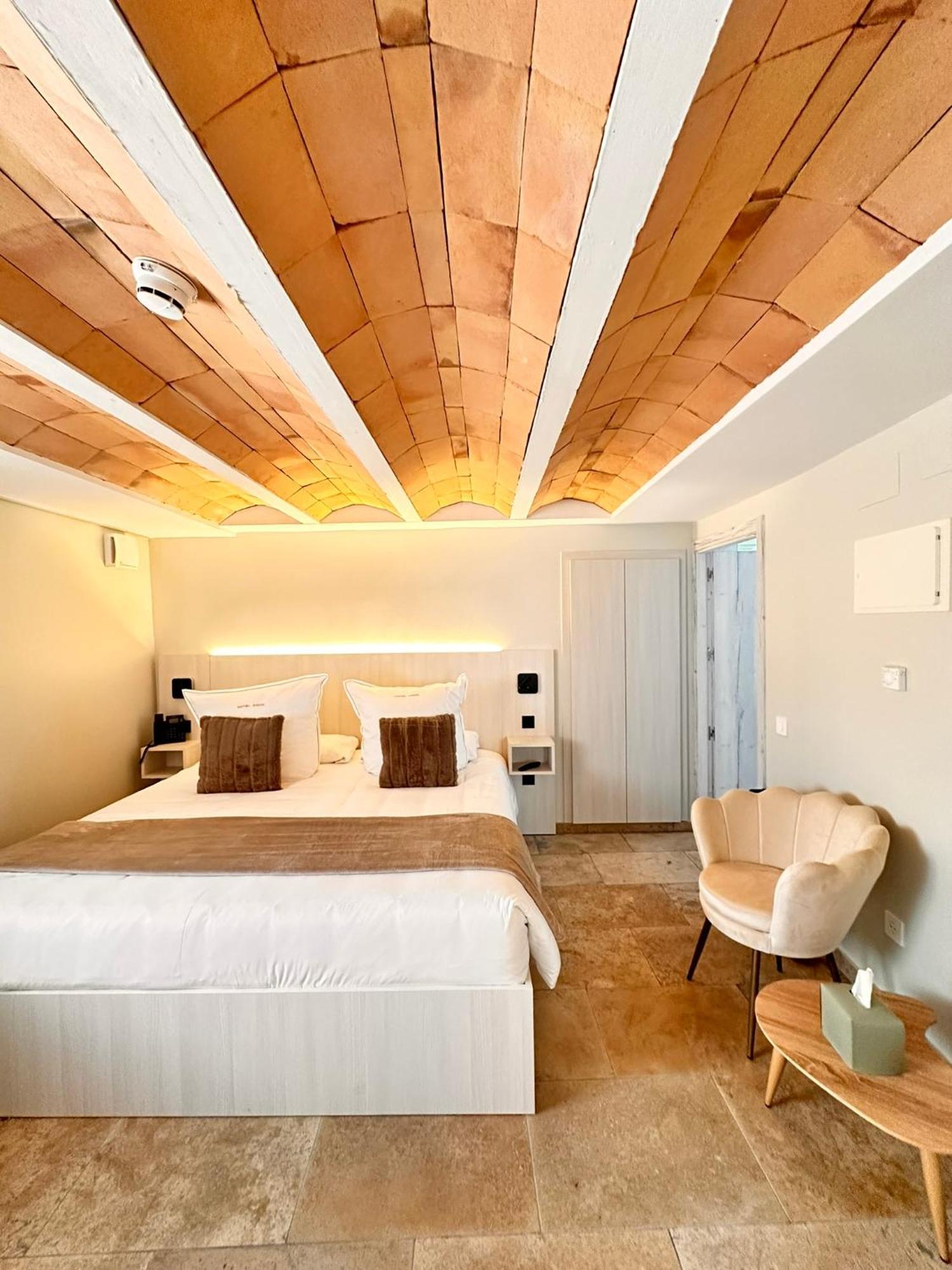 Boutique Hotel Comtal Empuries 罗萨斯 外观 照片