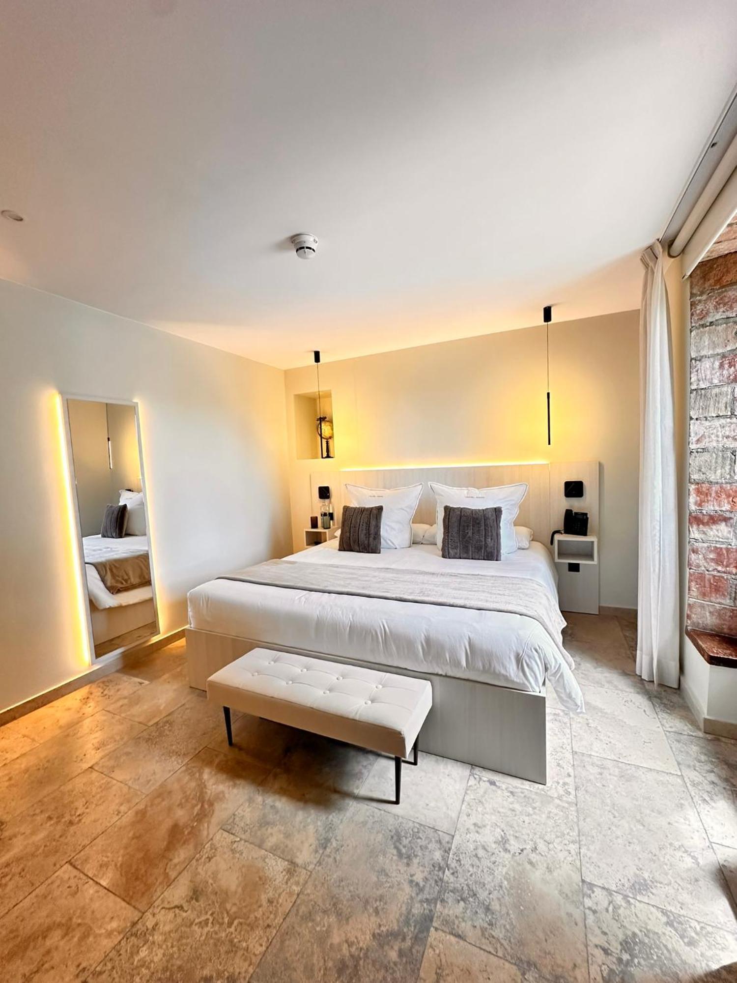 Boutique Hotel Comtal Empuries 罗萨斯 外观 照片