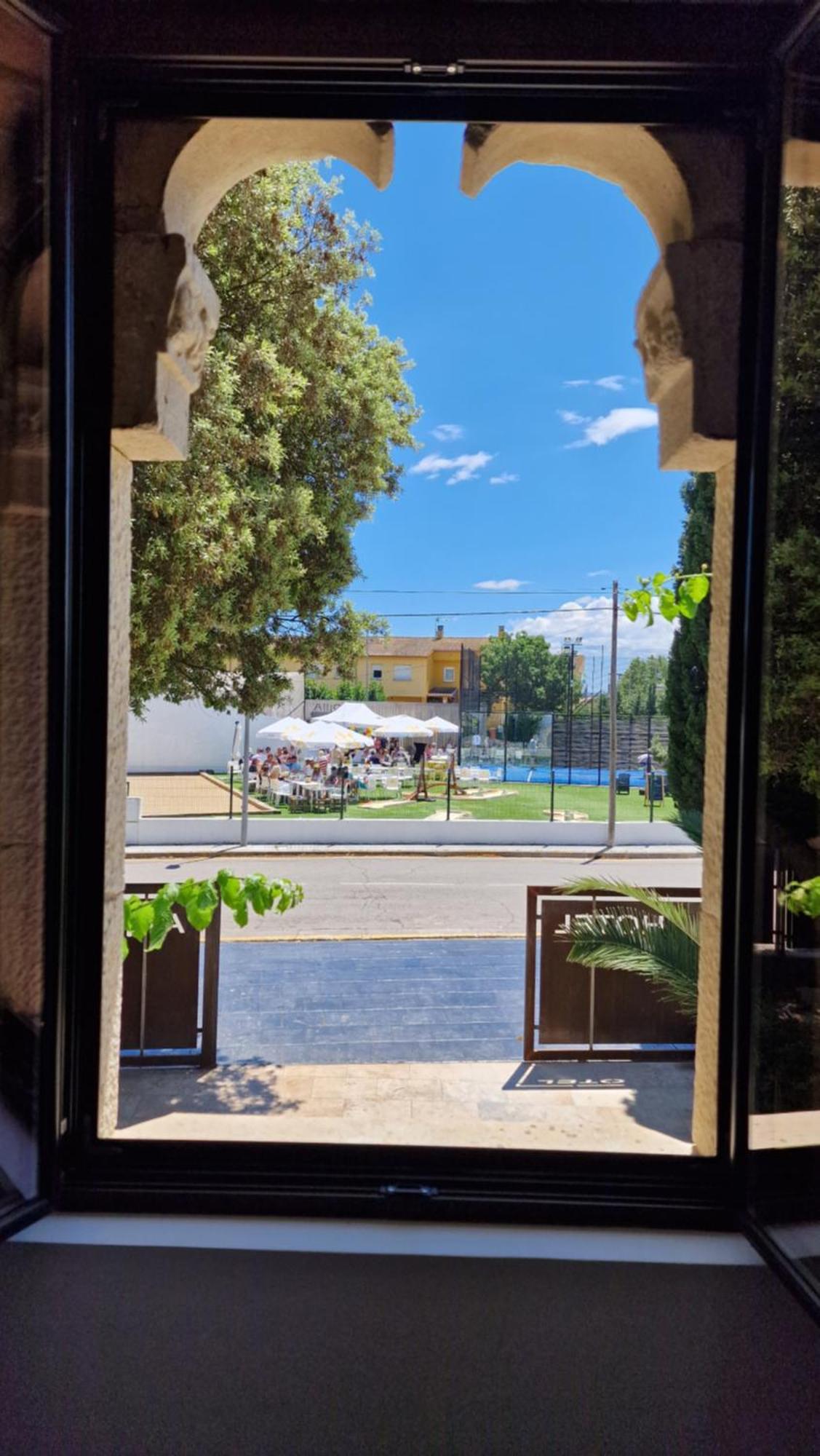Boutique Hotel Comtal Empuries 罗萨斯 外观 照片