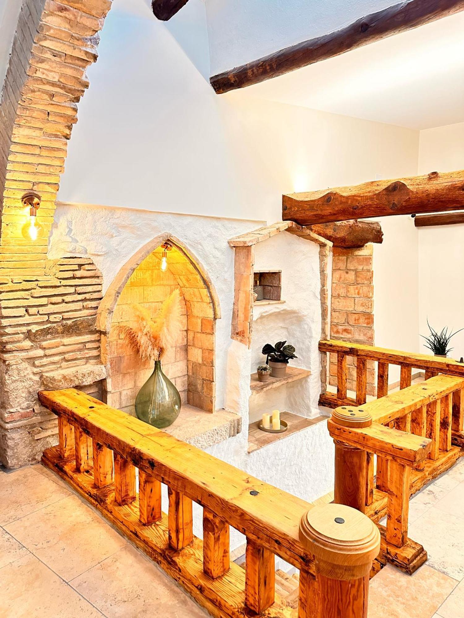 Boutique Hotel Comtal Empuries 罗萨斯 外观 照片