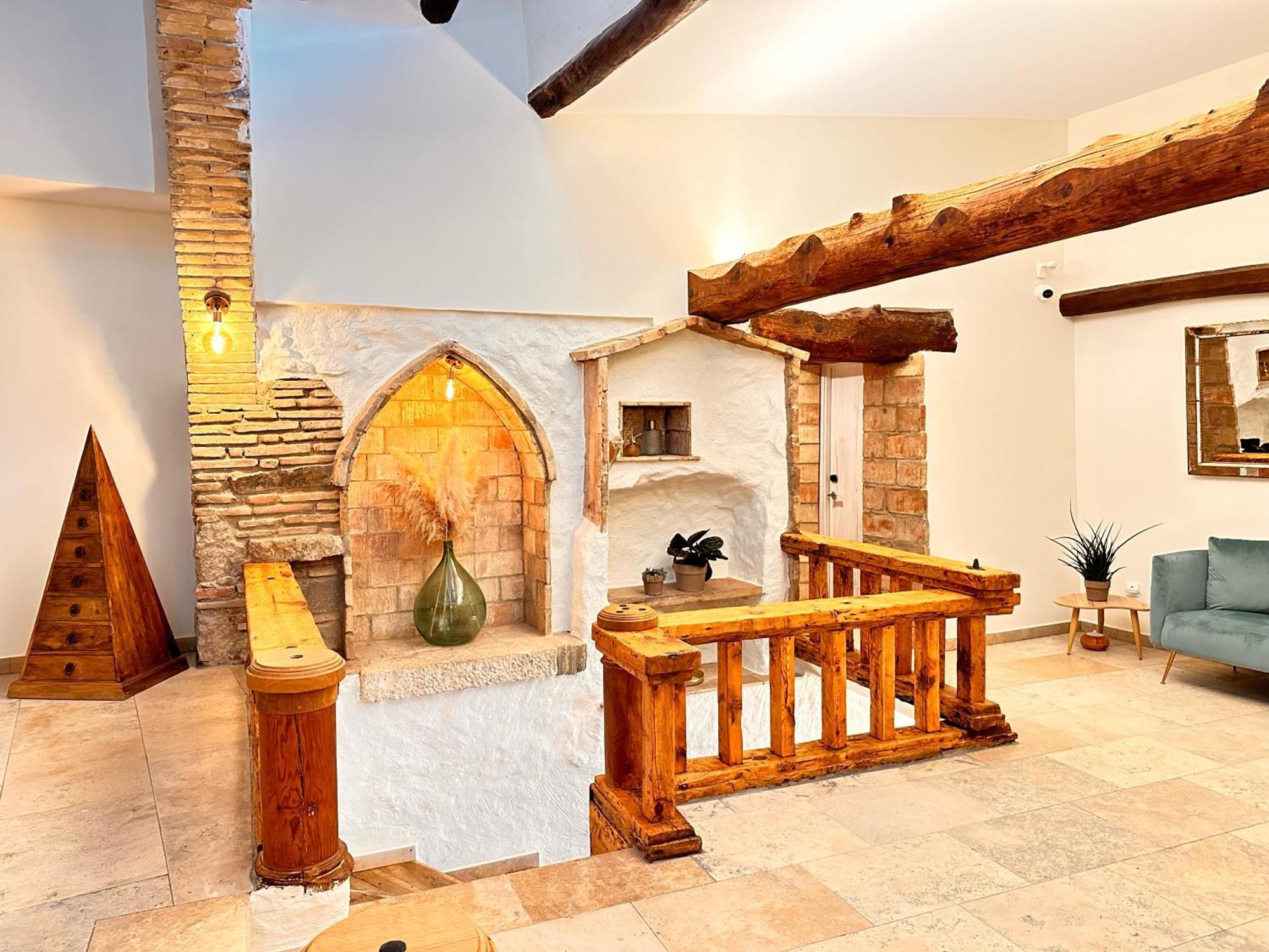 Boutique Hotel Comtal Empuries 罗萨斯 外观 照片