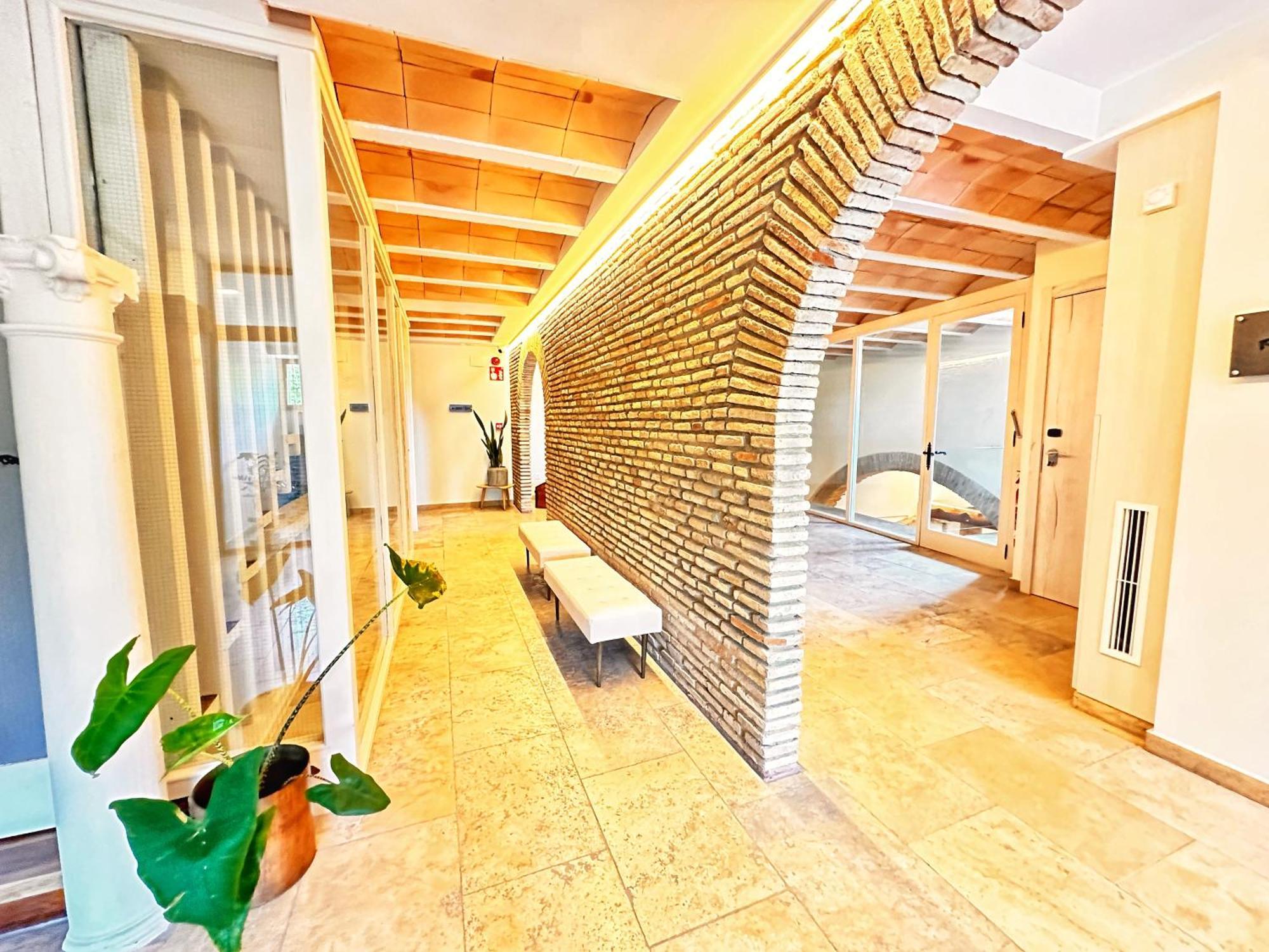 Boutique Hotel Comtal Empuries 罗萨斯 外观 照片