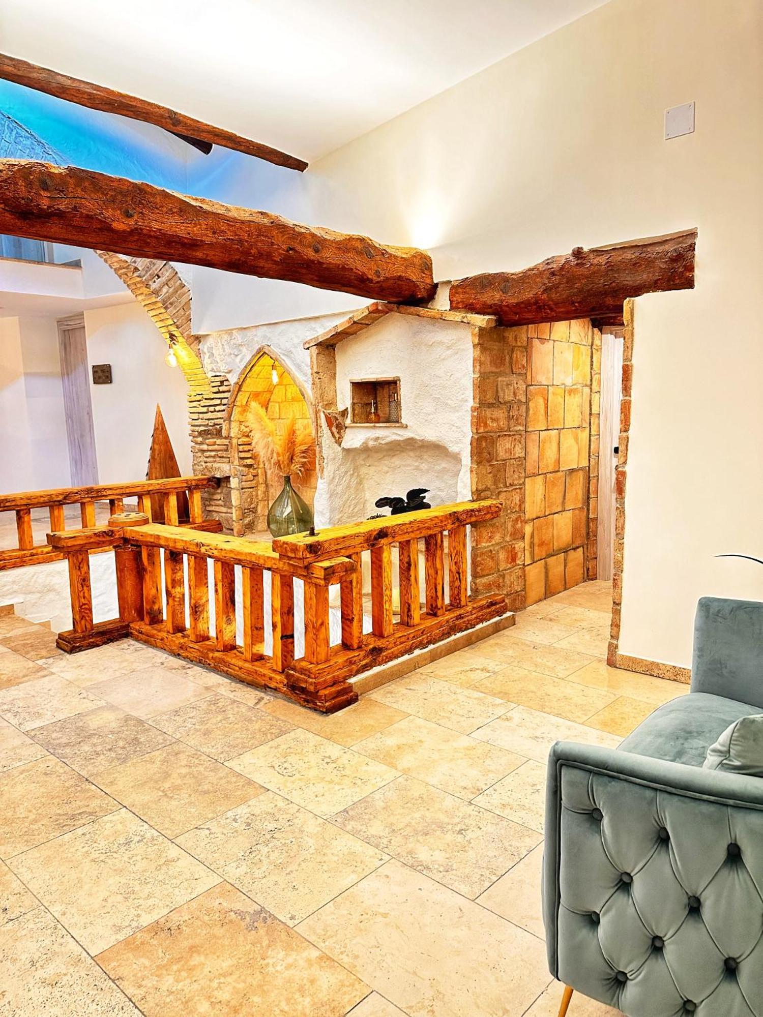 Boutique Hotel Comtal Empuries 罗萨斯 外观 照片