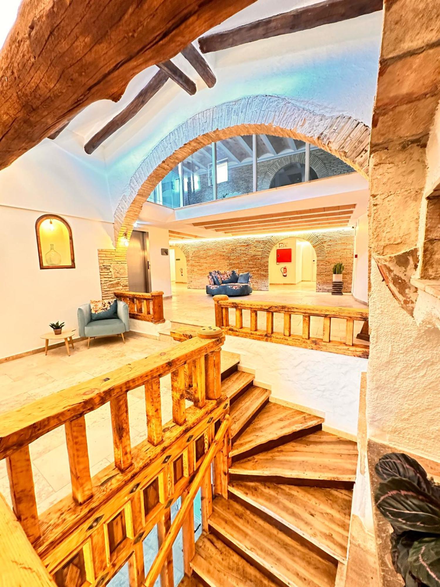 Boutique Hotel Comtal Empuries 罗萨斯 外观 照片