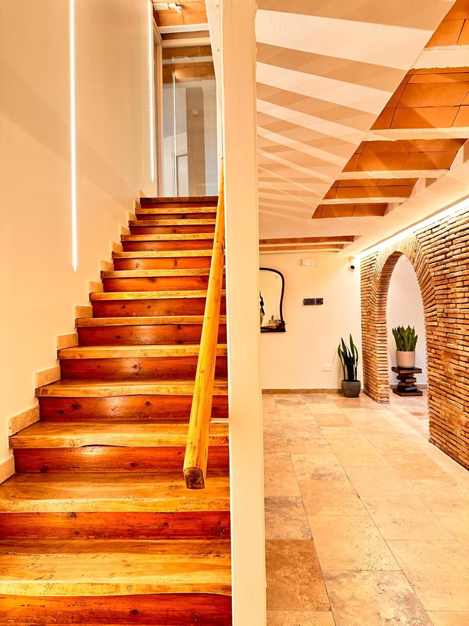 Boutique Hotel Comtal Empuries 罗萨斯 外观 照片