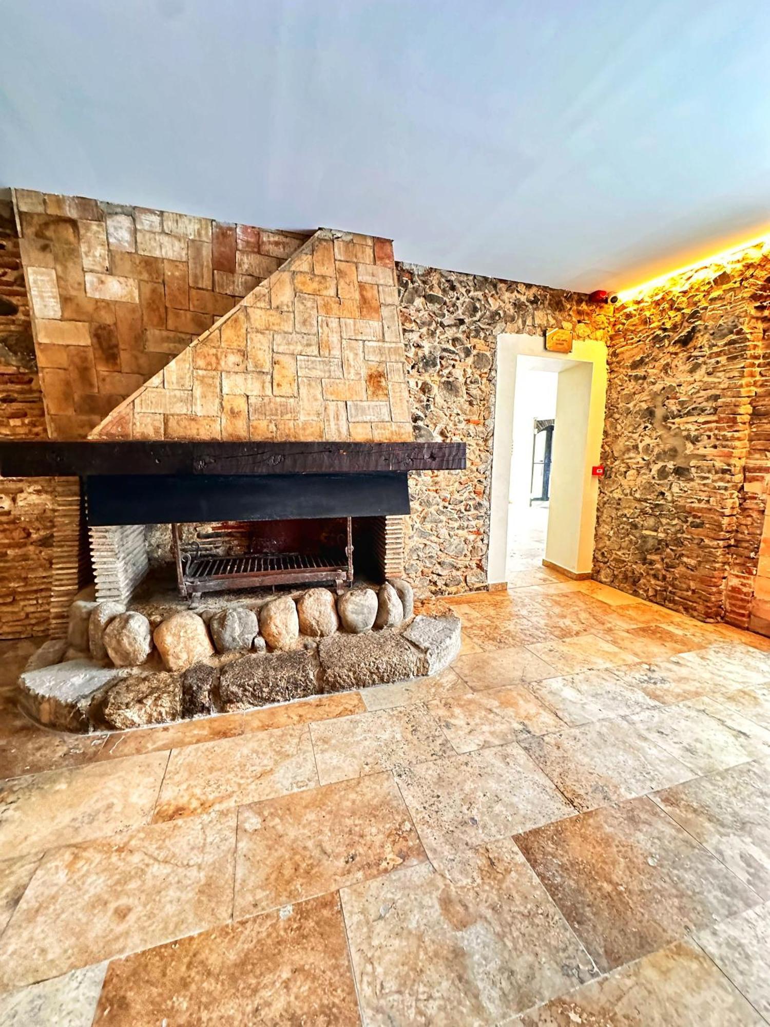 Boutique Hotel Comtal Empuries 罗萨斯 外观 照片