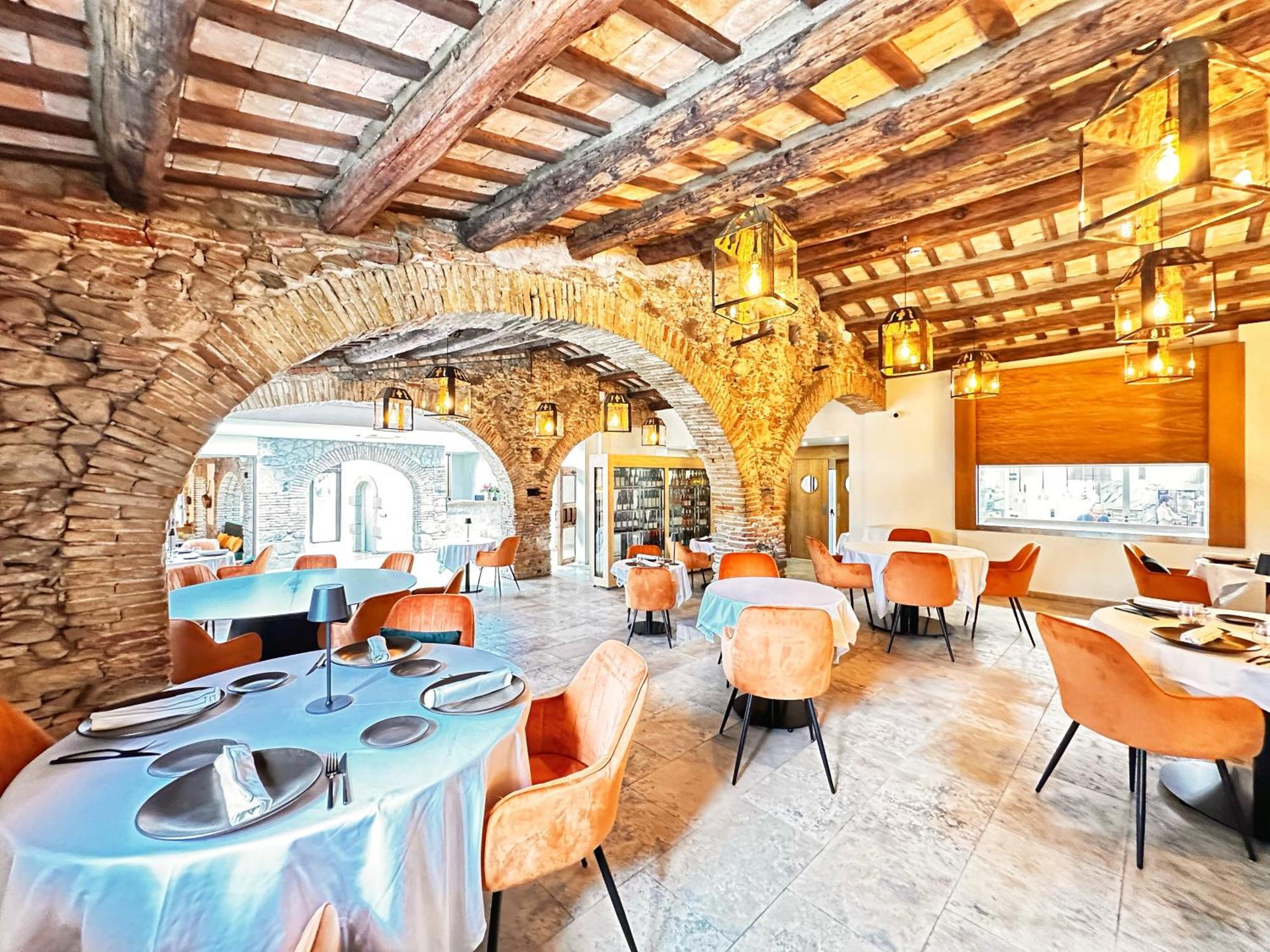 Boutique Hotel Comtal Empuries 罗萨斯 外观 照片