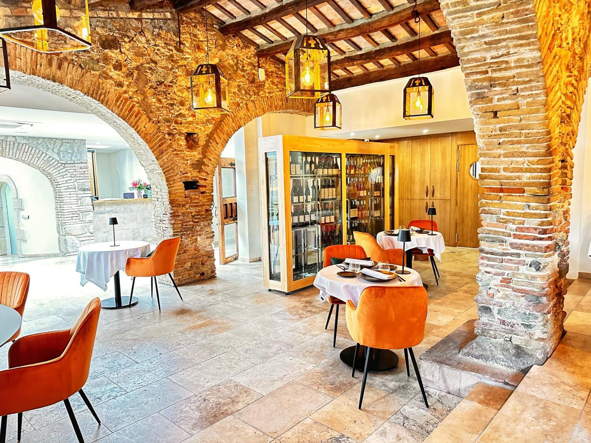 Boutique Hotel Comtal Empuries 罗萨斯 外观 照片