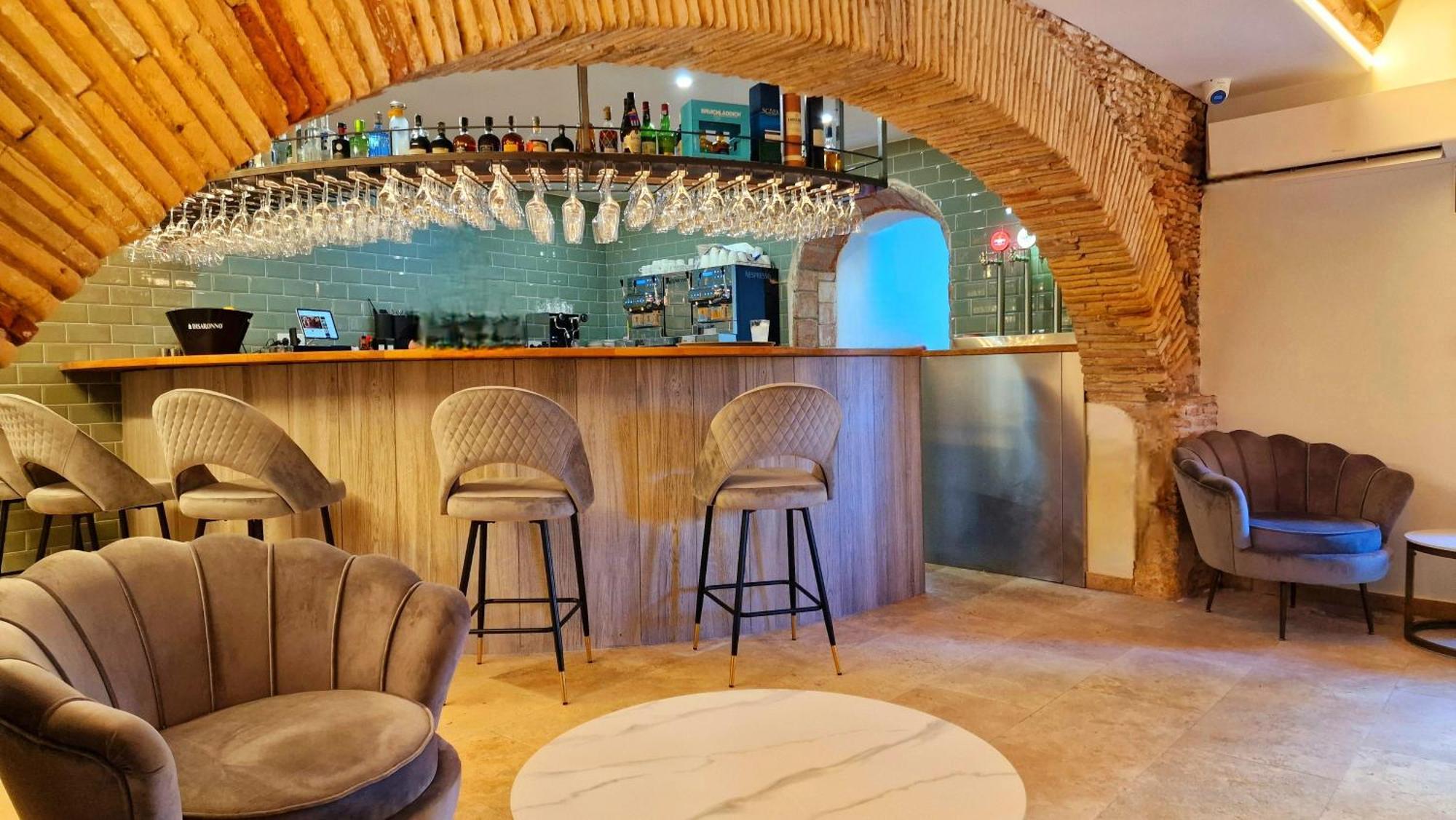 Boutique Hotel Comtal Empuries 罗萨斯 外观 照片