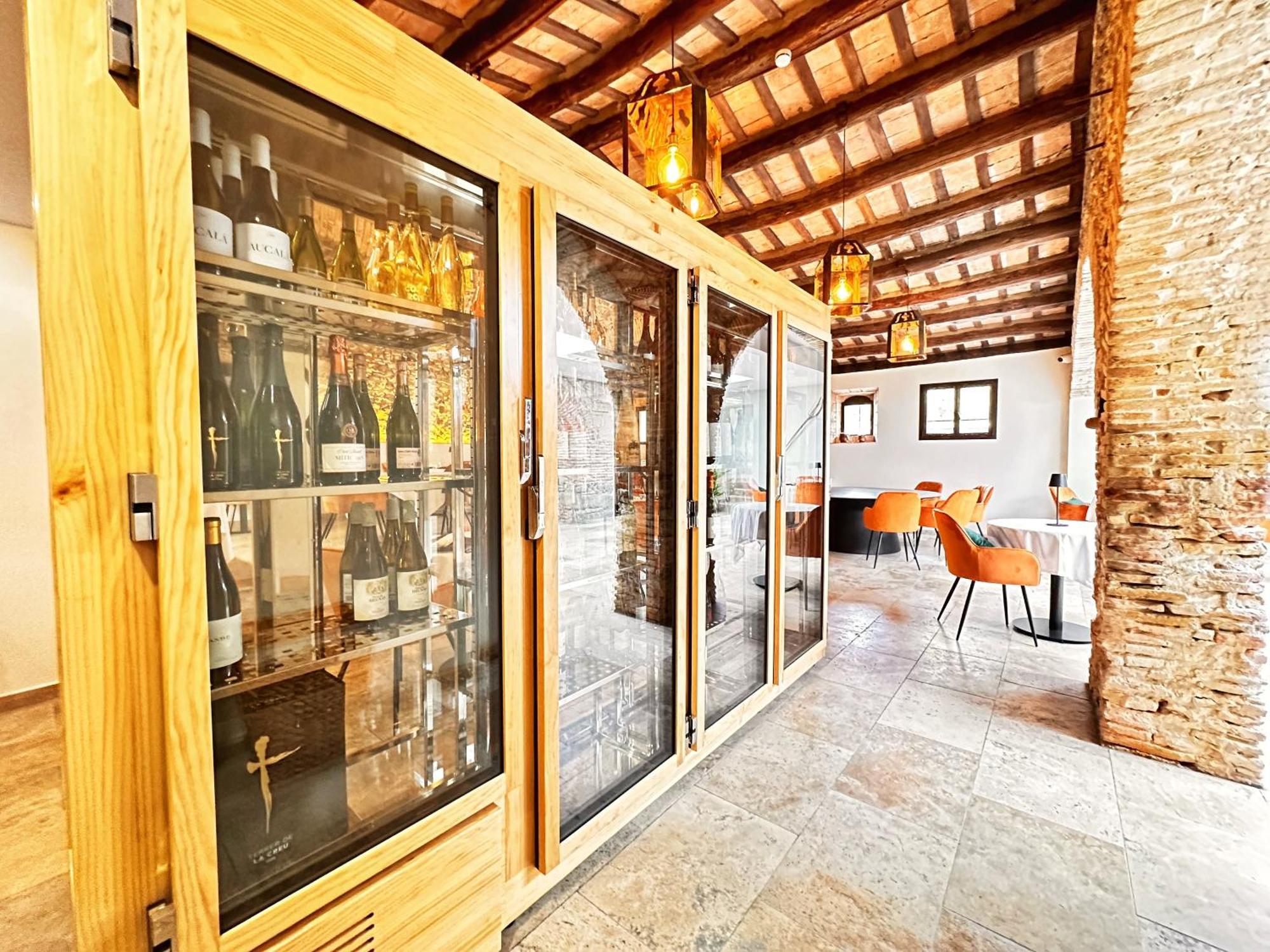 Boutique Hotel Comtal Empuries 罗萨斯 外观 照片