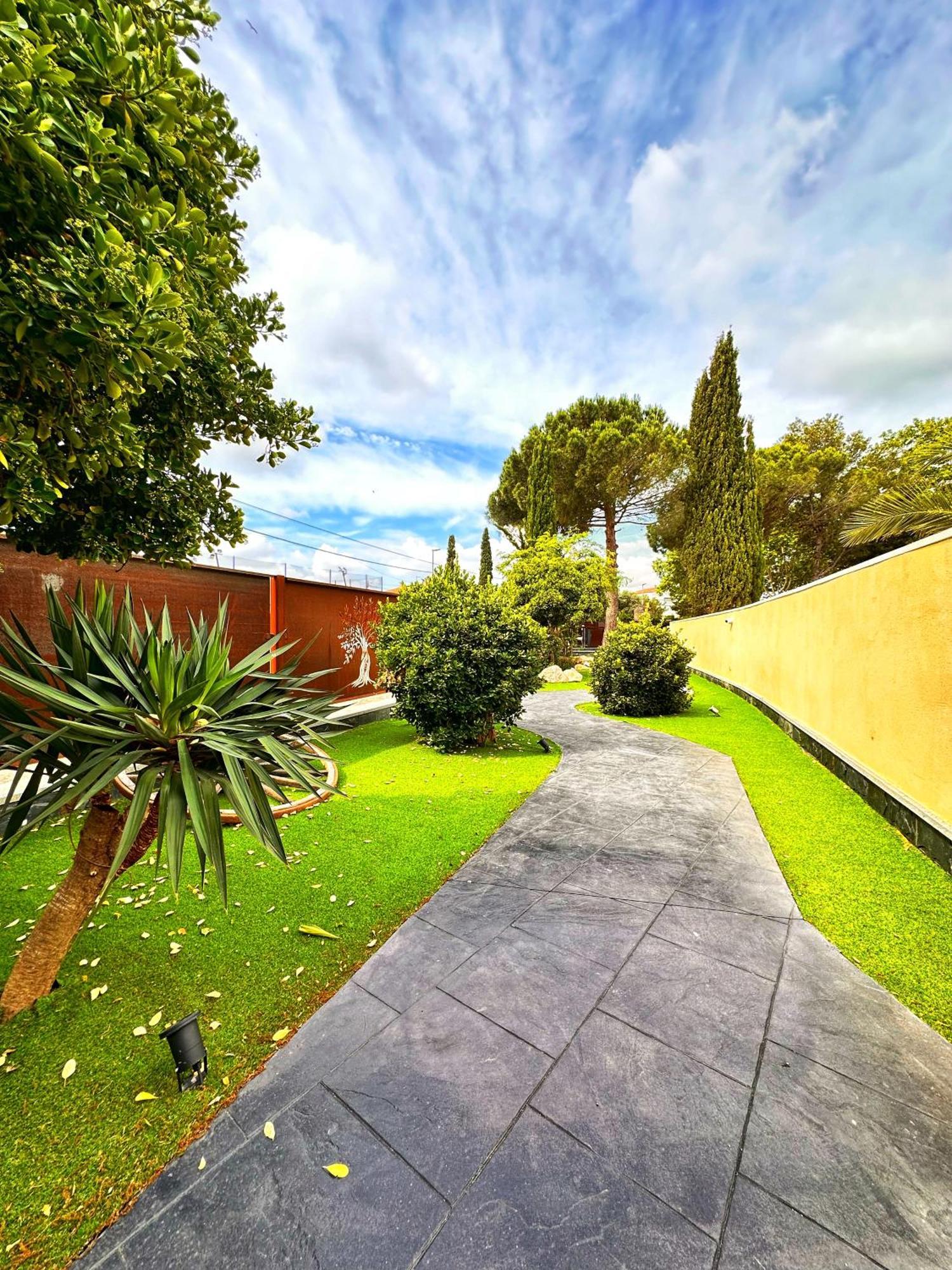 Boutique Hotel Comtal Empuries 罗萨斯 外观 照片