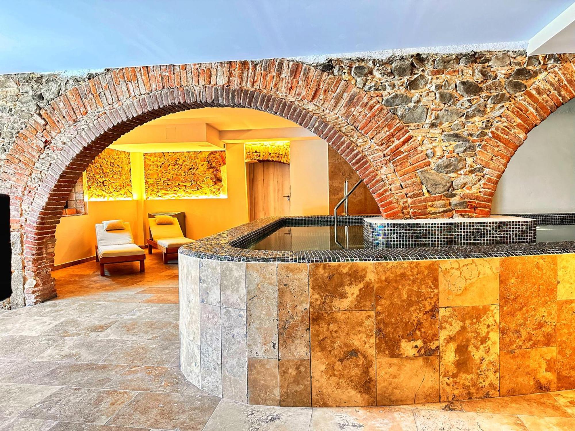 Boutique Hotel Comtal Empuries 罗萨斯 外观 照片