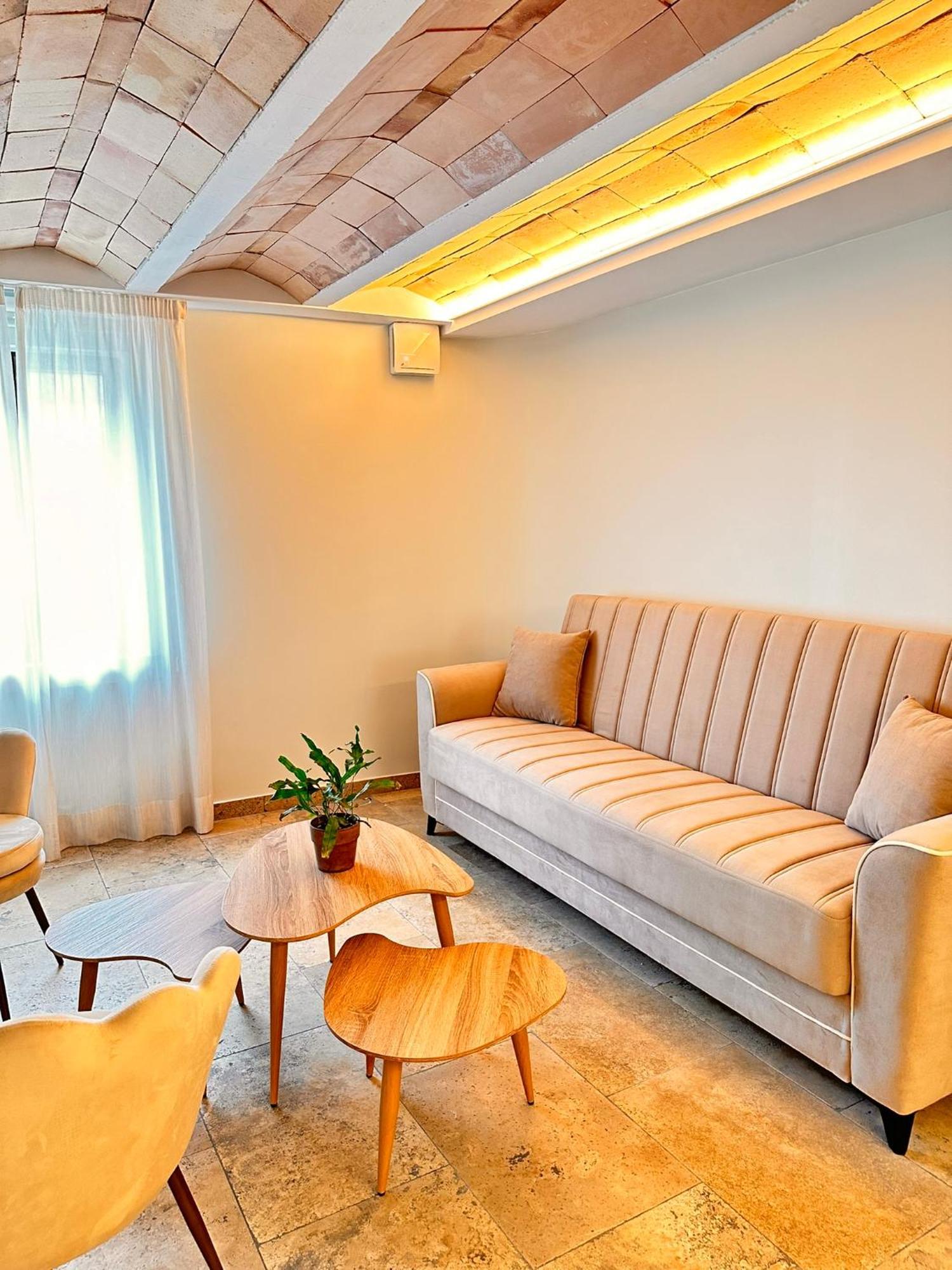 Boutique Hotel Comtal Empuries 罗萨斯 外观 照片