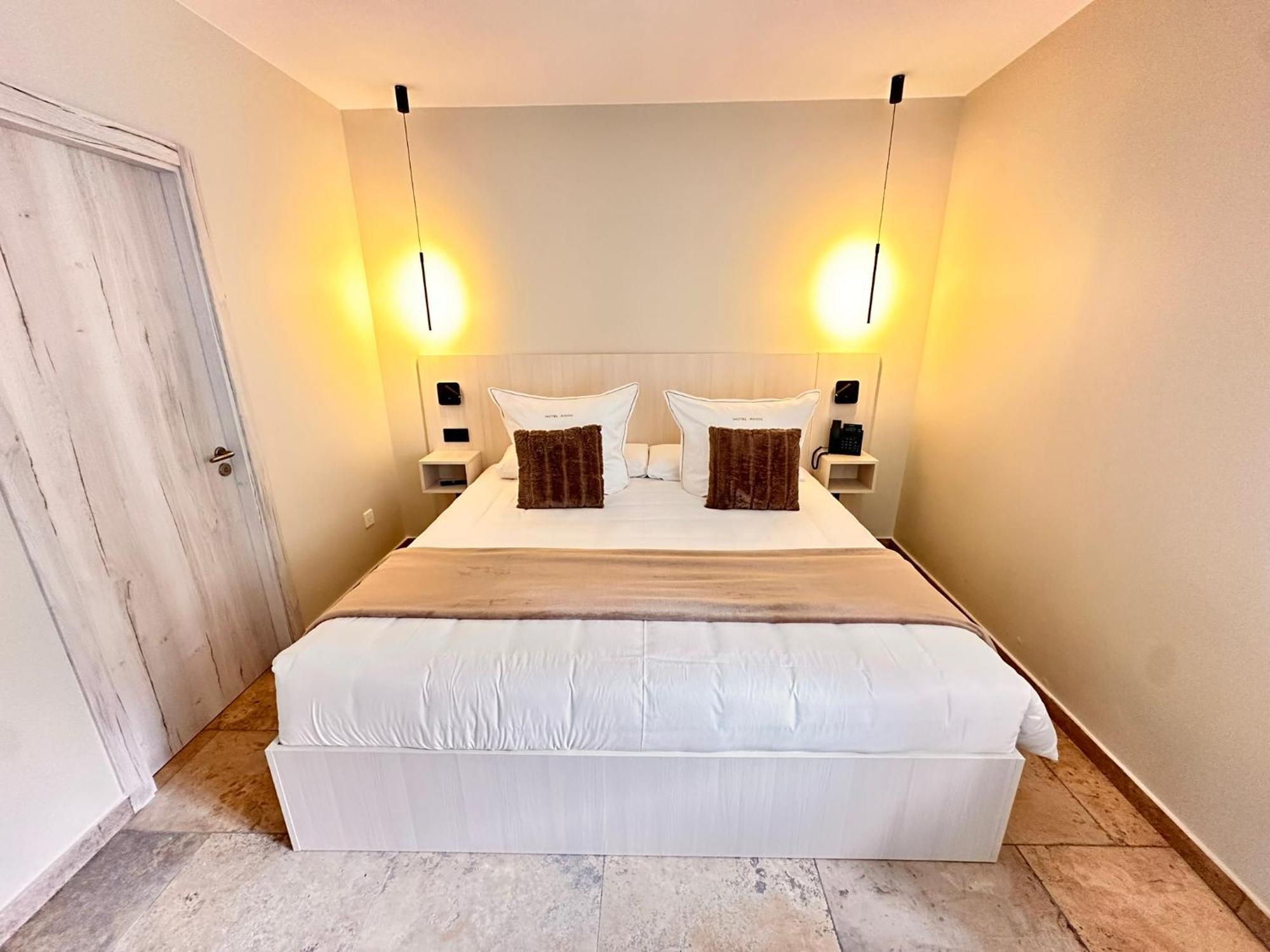 Boutique Hotel Comtal Empuries 罗萨斯 外观 照片